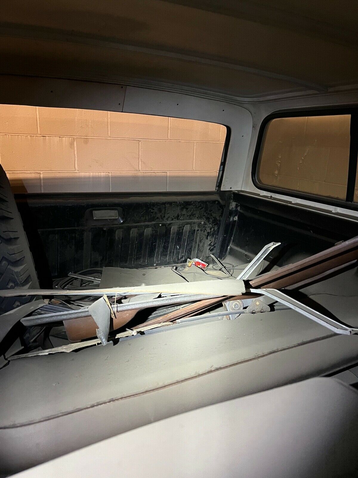 Ford Bronco 1978 / Foto reprodução / eBay