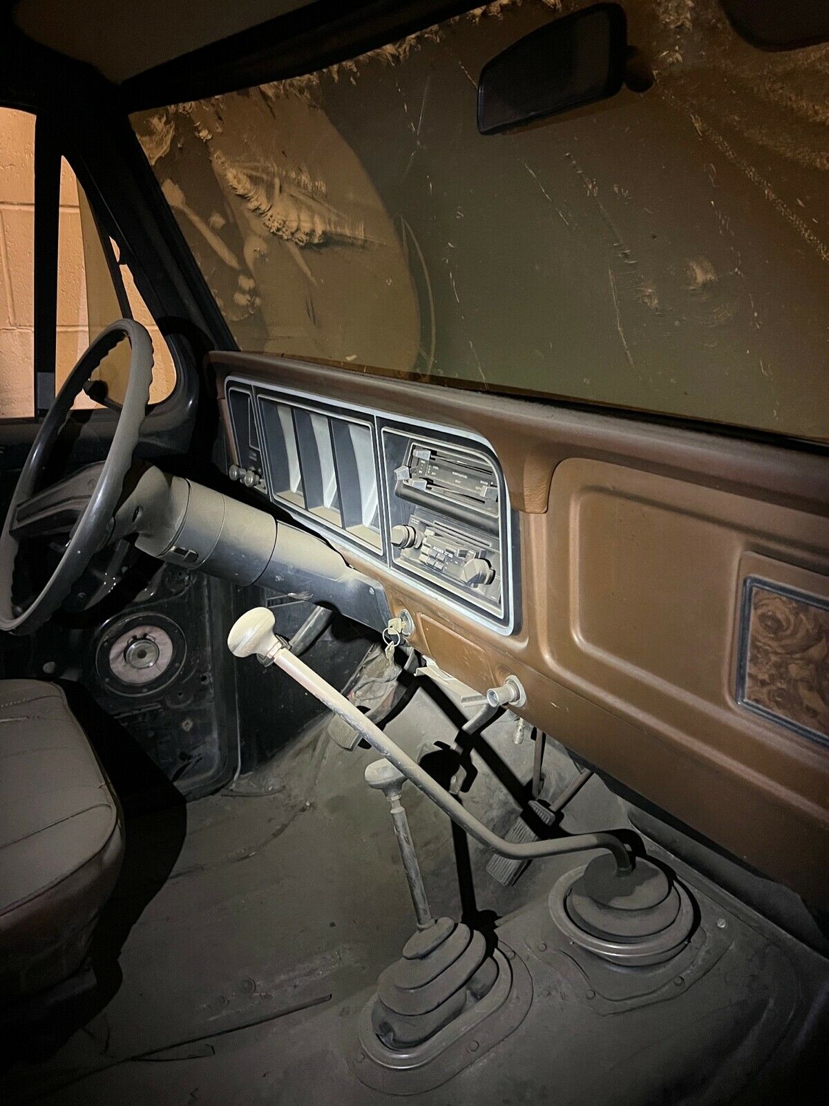 Ford Bronco 1978 / Foto reprodução / eBay