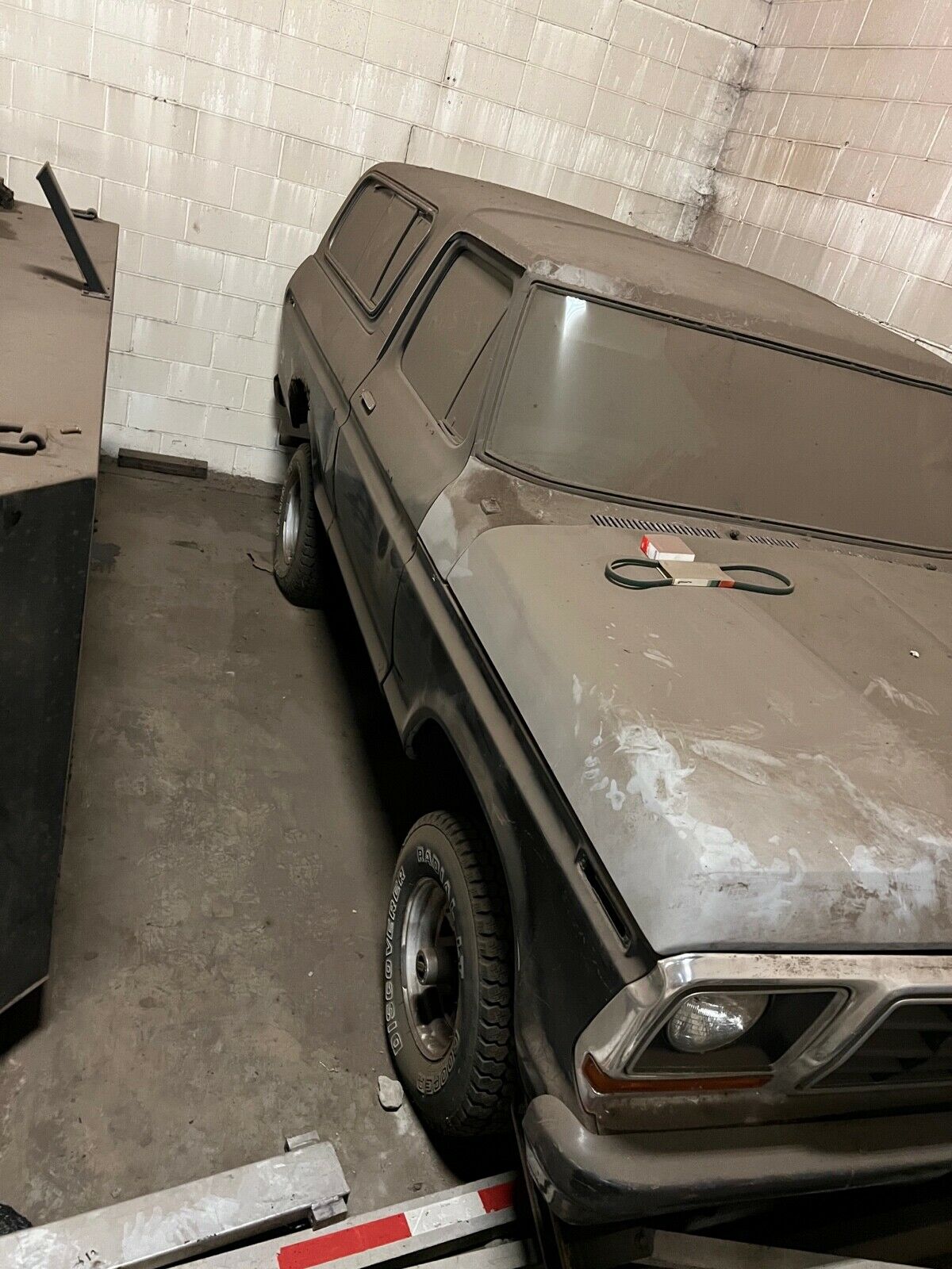 Ford Bronco 1978 / Foto reprodução / eBay
