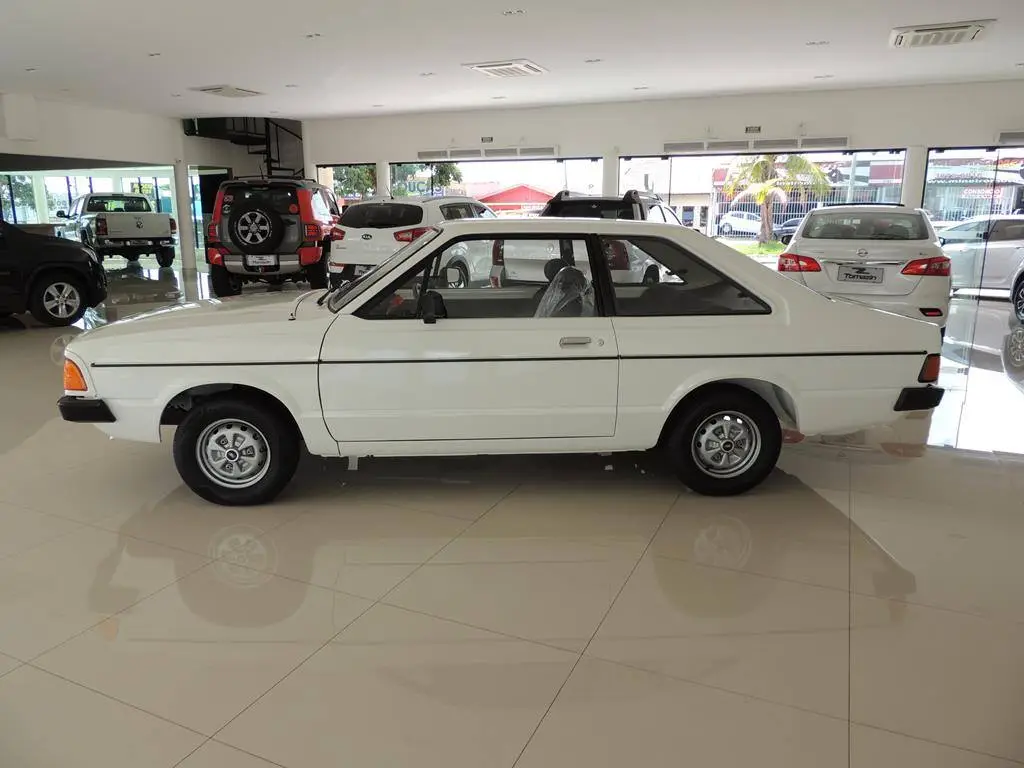 Ford Corcel II 1986 / Foto: Reginaldo de Campinas