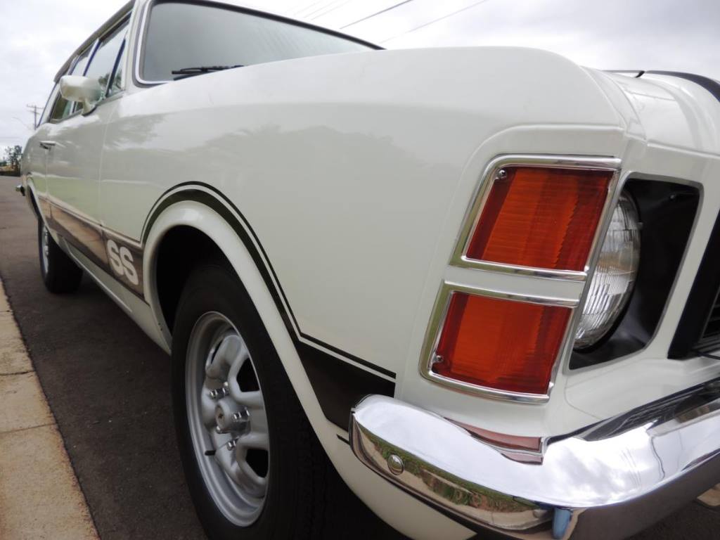 Chevrolet Caravan SS 1978 / Foto reprodução / Reginaldo de Campinas