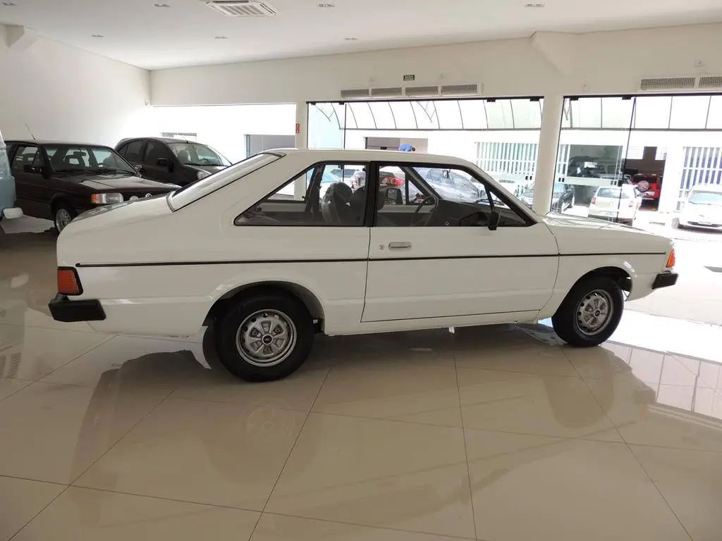 Ford Corcel II 1986 / Foto: Reginaldo de Campinas