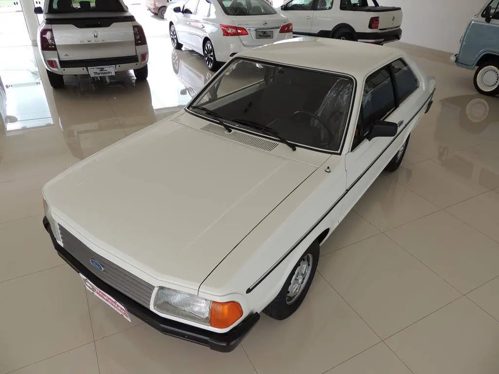 Ford Corcel II 1986 / Foto: Reginaldo de Campinas