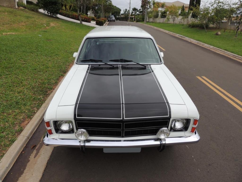 Chevrolet Caravan SS 1978 / Foto reprodução / Reginaldo de Campinas