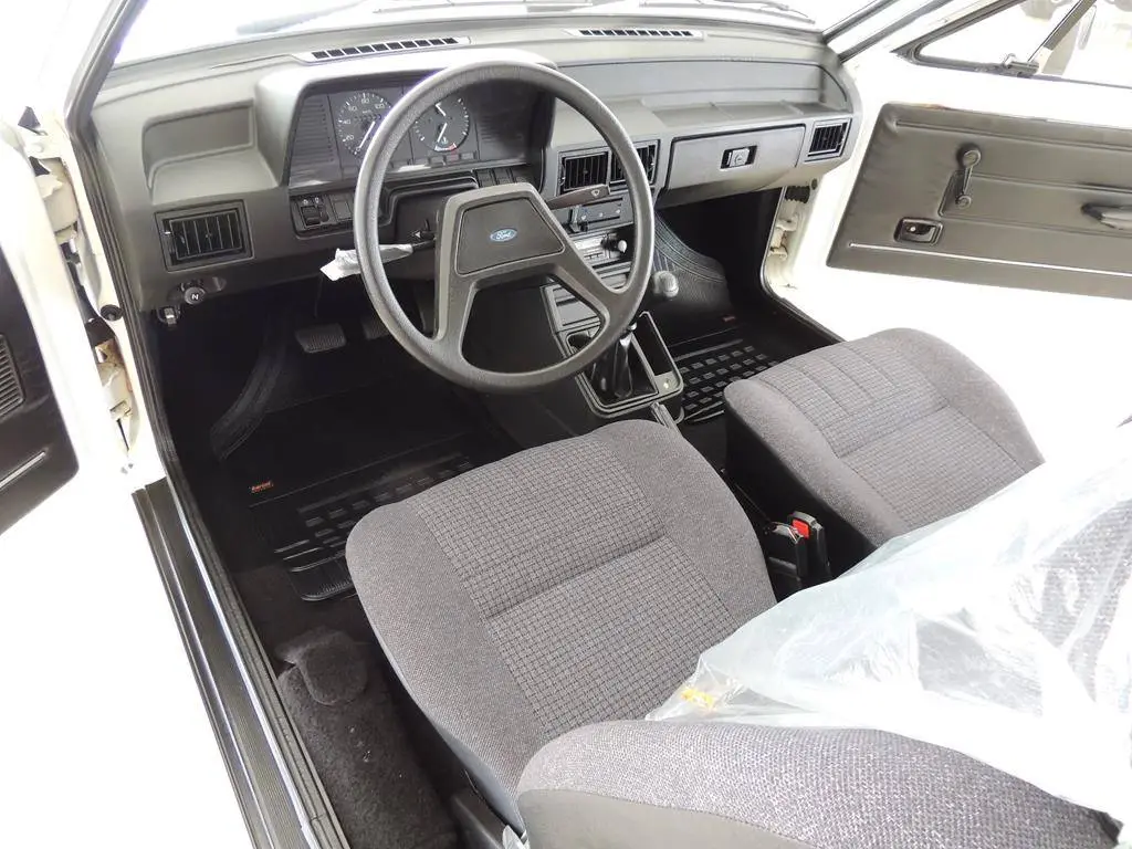 Ford Corcel II 1986 / Foto: Reginaldo de Campinas