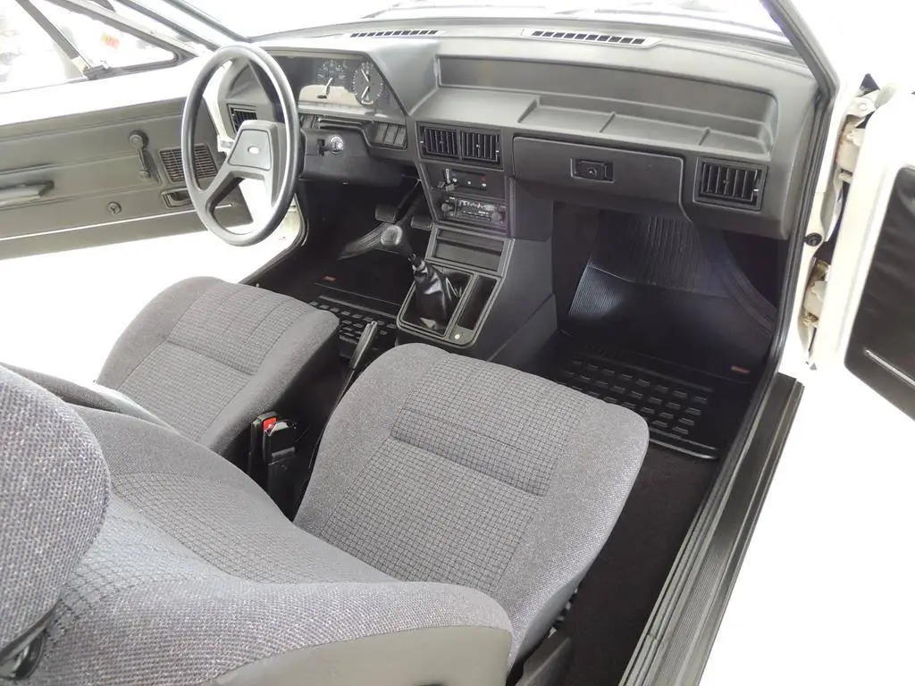 Ford Corcel II 1986 / Foto: Reginaldo de Campinas