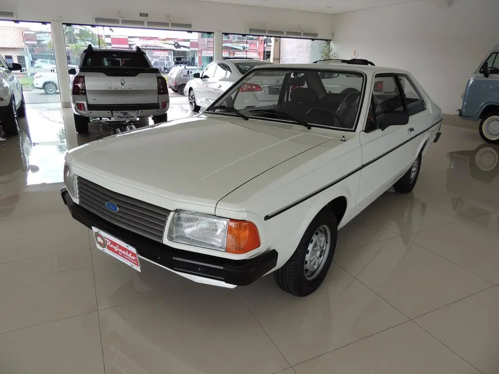 Ford Corcel II 1986 / Foto: Reginaldo de Campinas