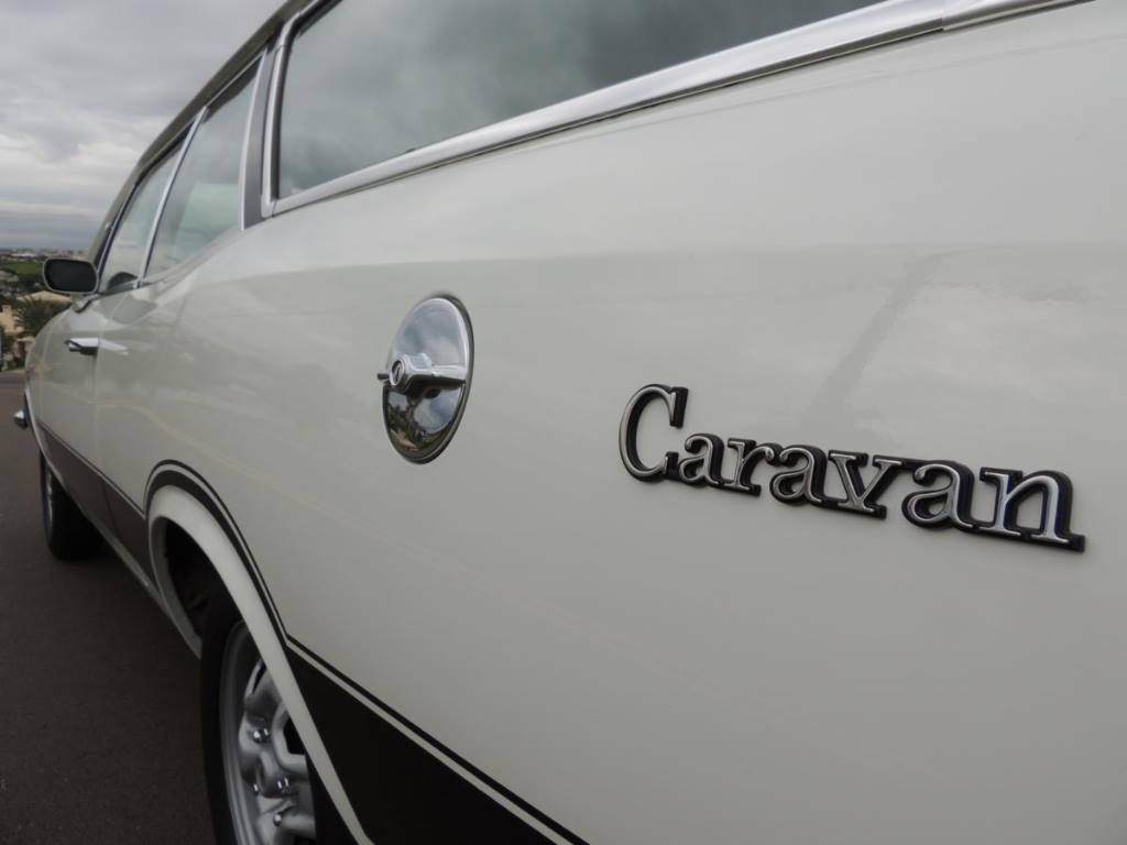 Chevrolet Caravan SS 1978 / Foto reprodução / Reginaldo de Campinas