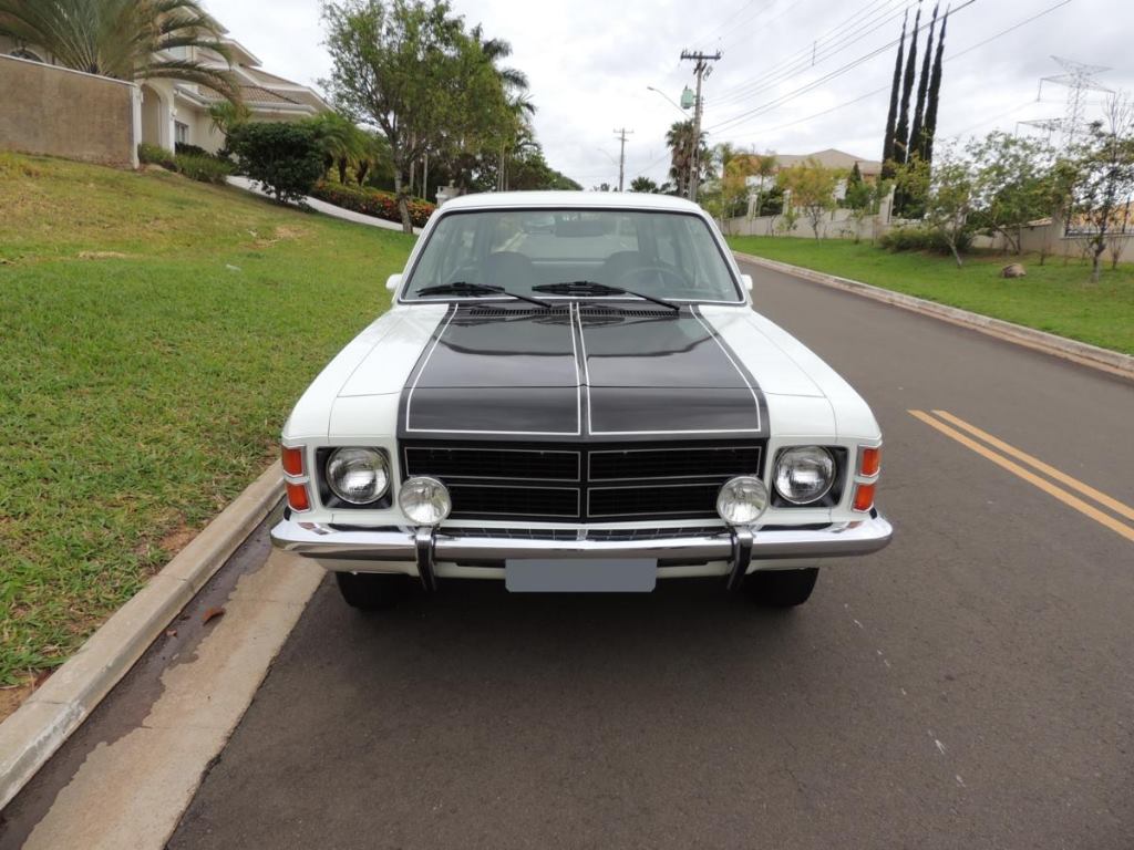 Chevrolet Caravan SS 1978 / Foto reprodução / Reginaldo de Campinas