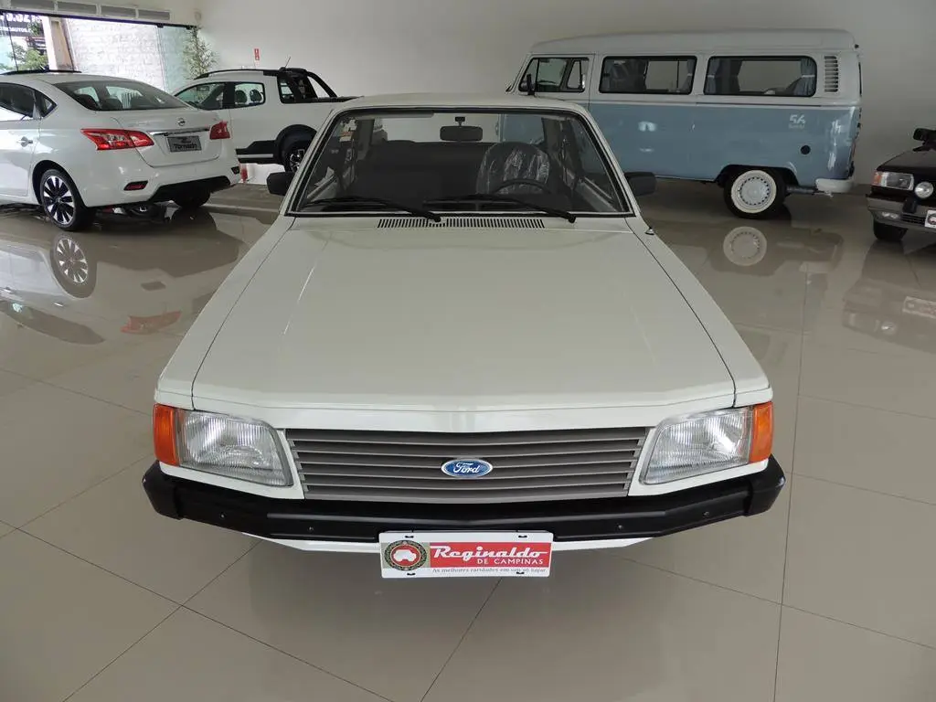 Ford Corcel II 1986 / Foto: Reginaldo de Campinas