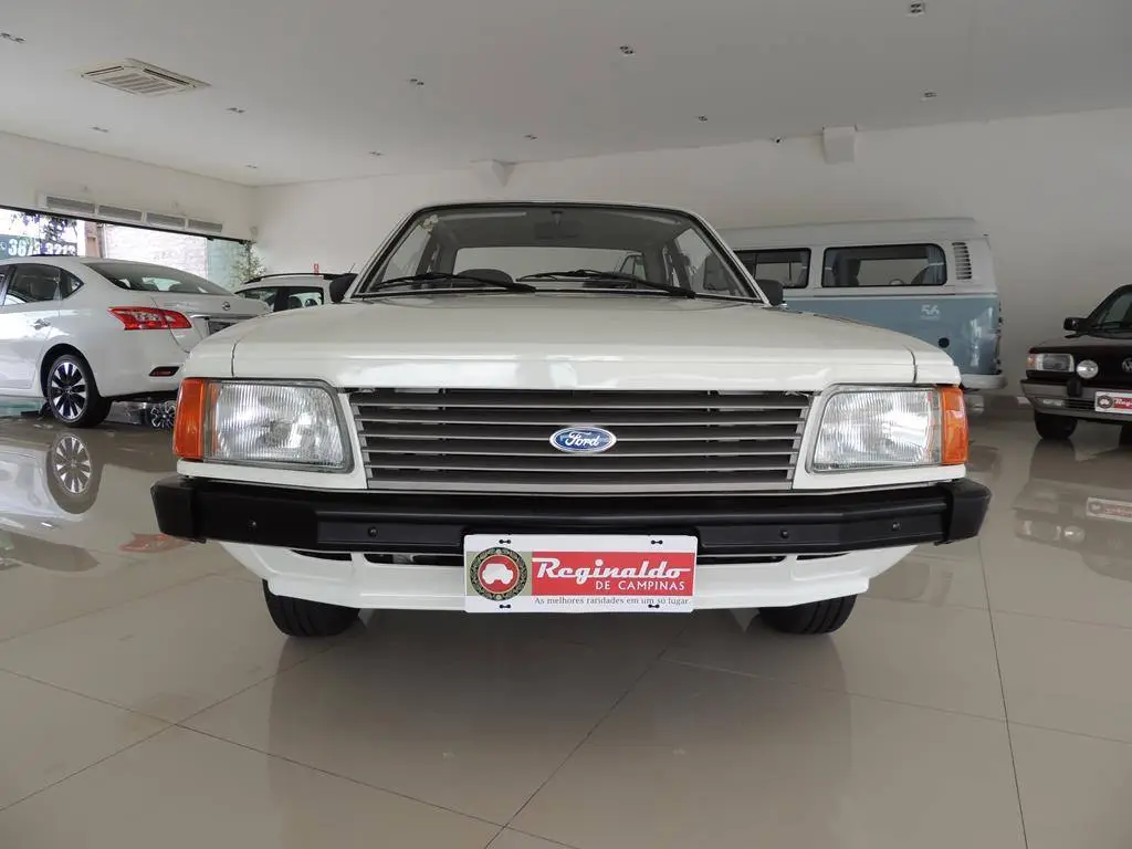 Ford Corcel II 1986 / Foto: Reginaldo de Campinas