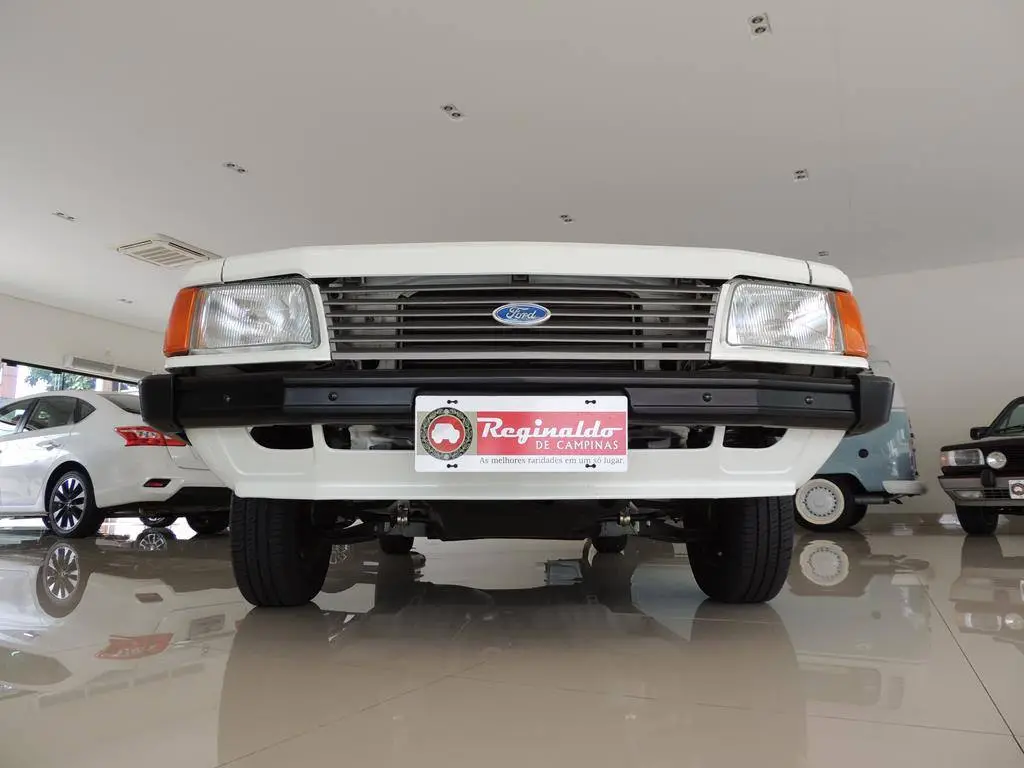 Ford Corcel II 1986 / Foto: Reginaldo de Campinas