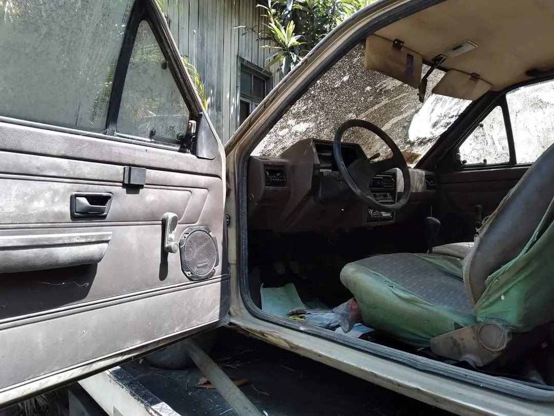 Volkswagen Gol CL 1989 / Foto reprodução: Carros Antigos Oficial