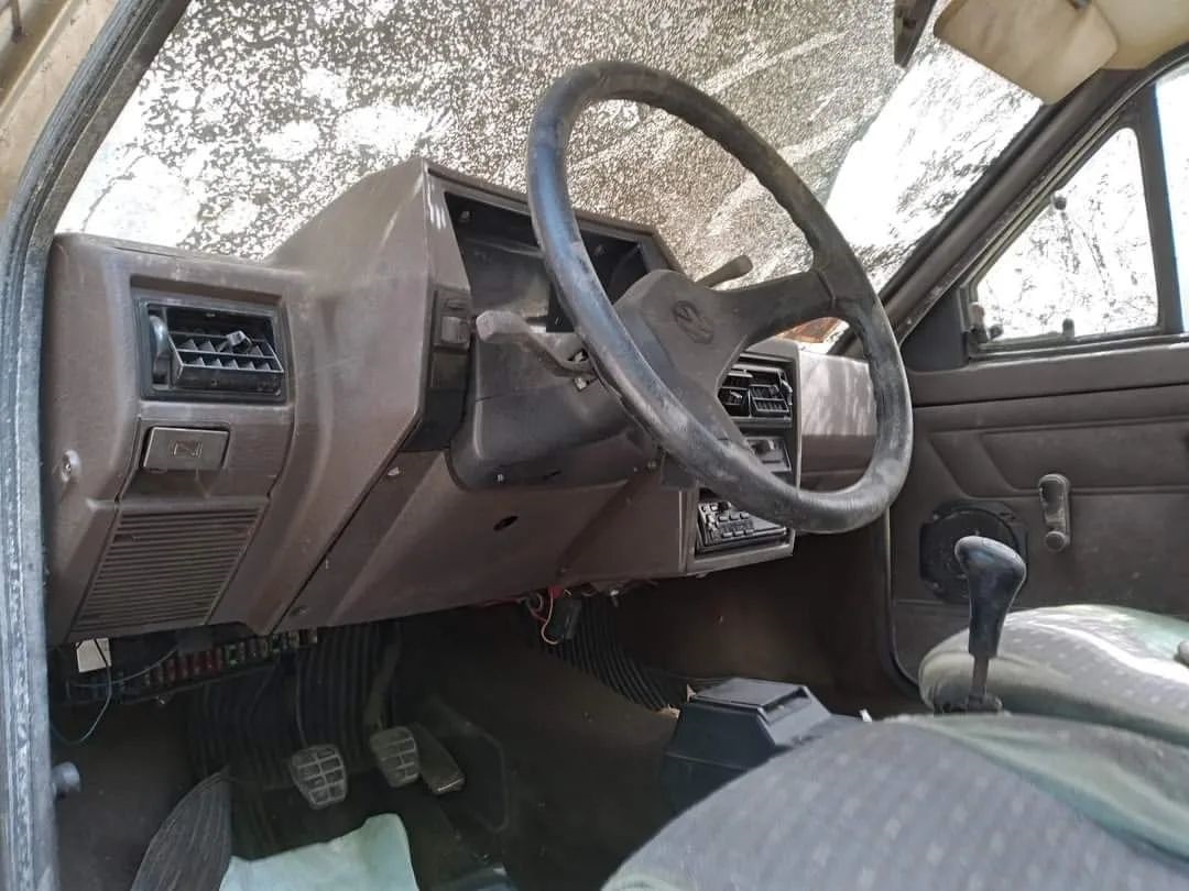 Volkswagen Gol CL 1989 / Foto reprodução: Carros Antigos Oficial