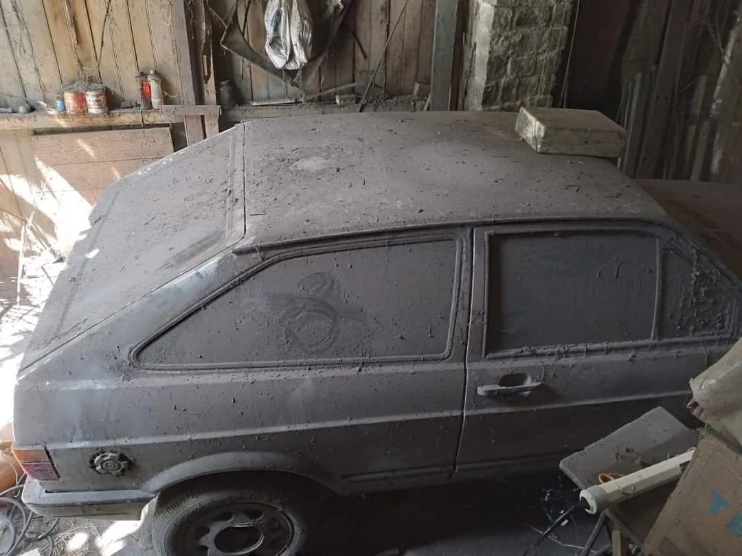 Volkswagen Gol CL 1989 / Foto reprodução: Carros Antigos Oficial