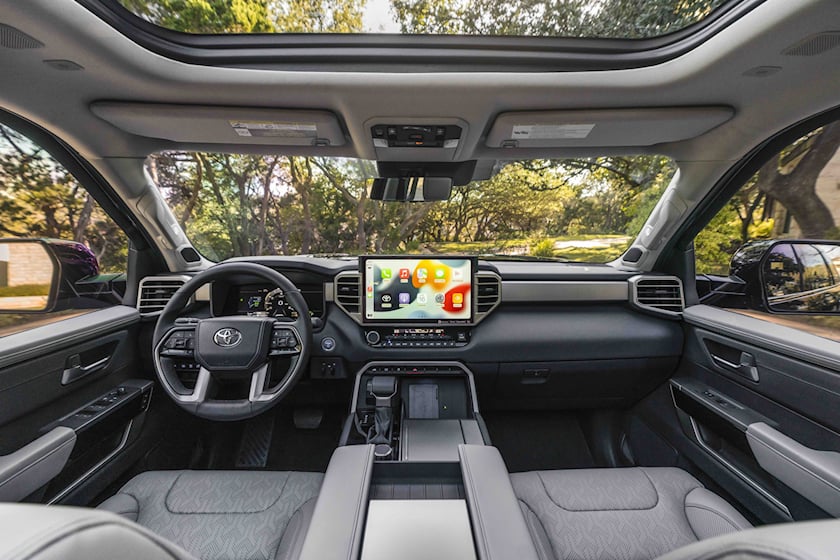 Novo SUV Toyota Sequoia 2023 / Foto reprodução: Toyota