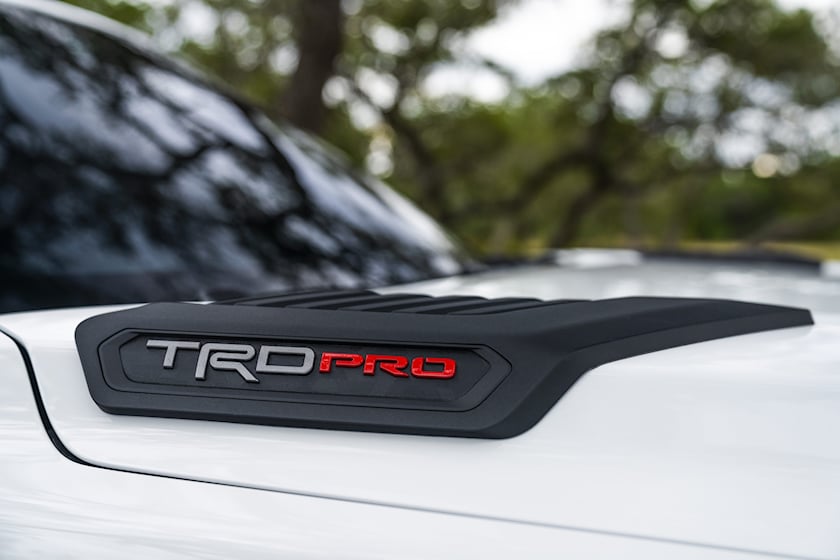 Novo SUV Toyota Sequoia 2023 / Foto reprodução: Toyota
