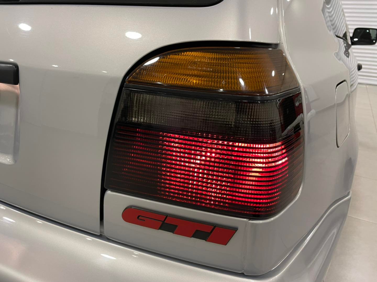 Volkswagen Golf GTi / Foto reprodução: Reginaldo de Campinas