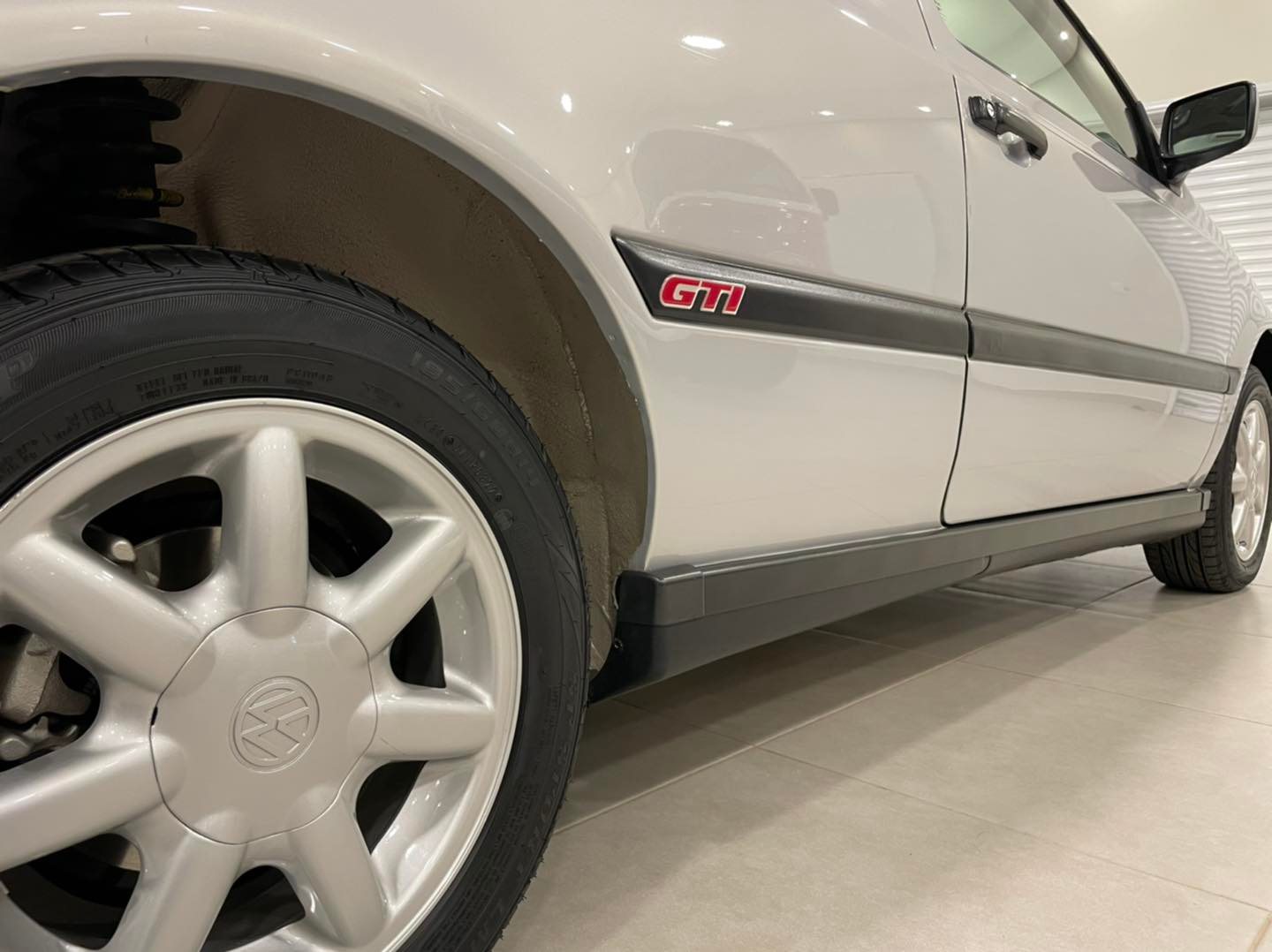 Volkswagen Golf GTi / Foto reprodução: Reginaldo de Campinas