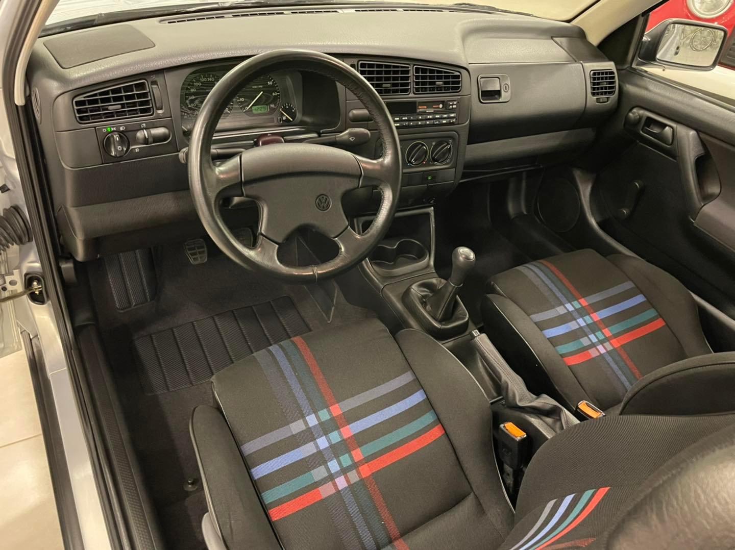 Volkswagen Golf GTi / Foto reprodução: Reginaldo de Campinas