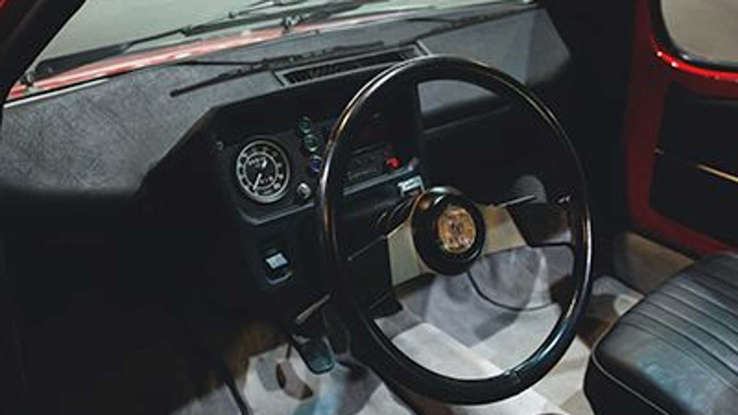 Fiat X1/23 Concept / Foto reprodução InsideEvs.com
