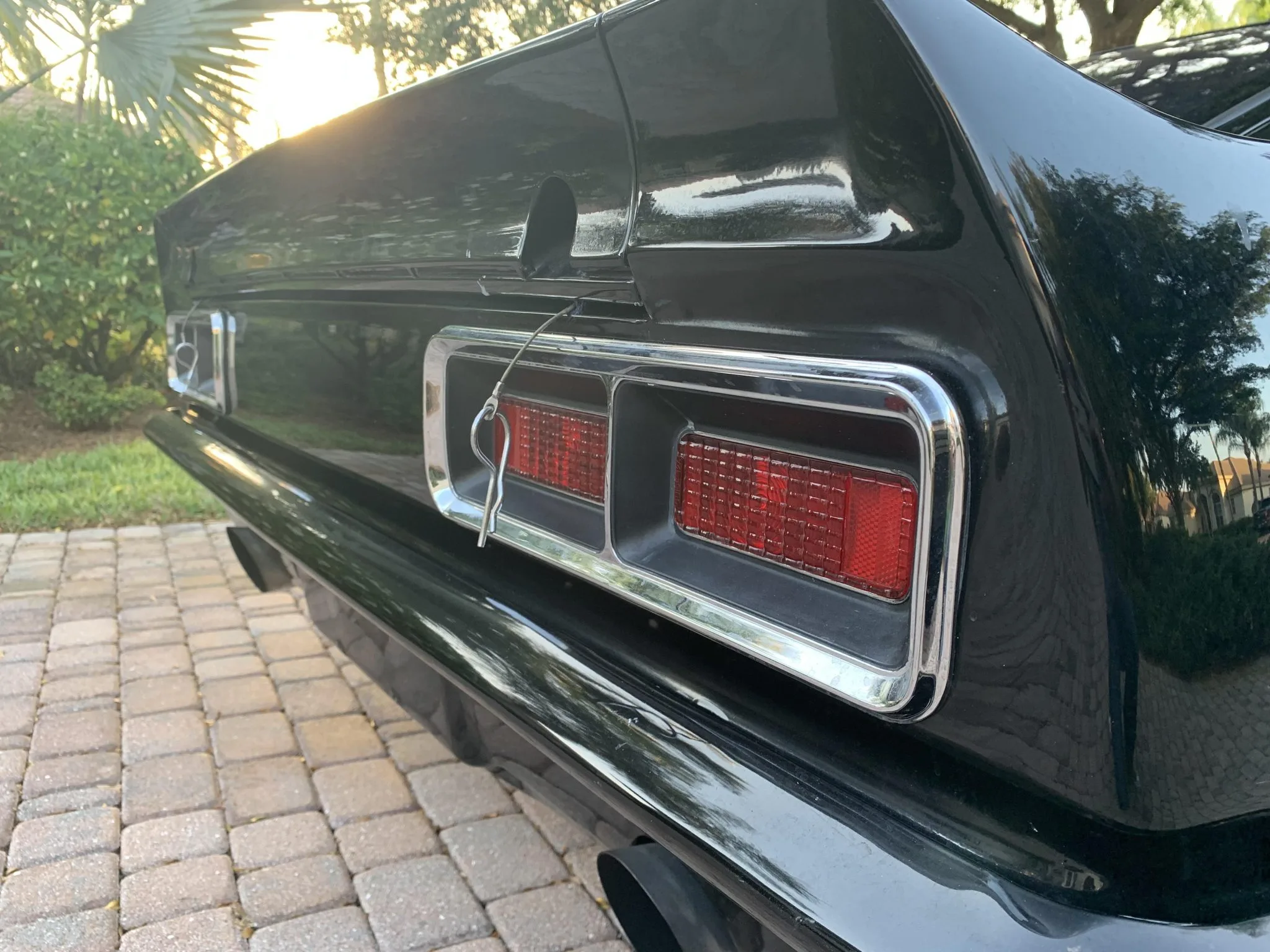 Chevrolet Camaro 1968 / Foto reprodução: Bring a Trailer