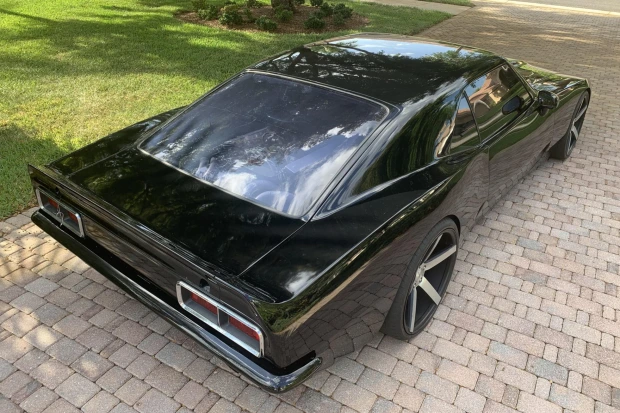 Chevrolet Camaro 1968 / Foto reprodução: Bring a Trailer