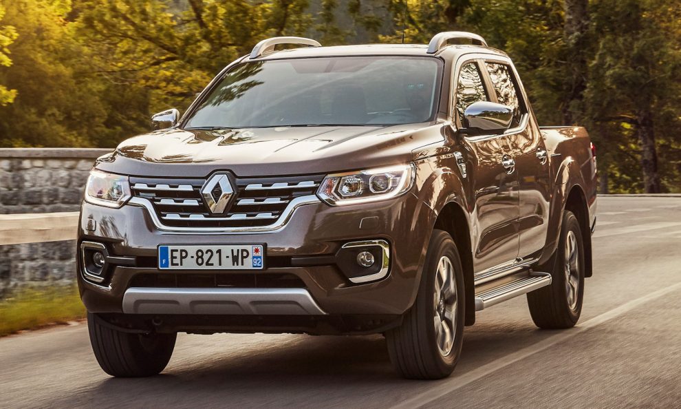 Renault Alaskan / Foto: Renault