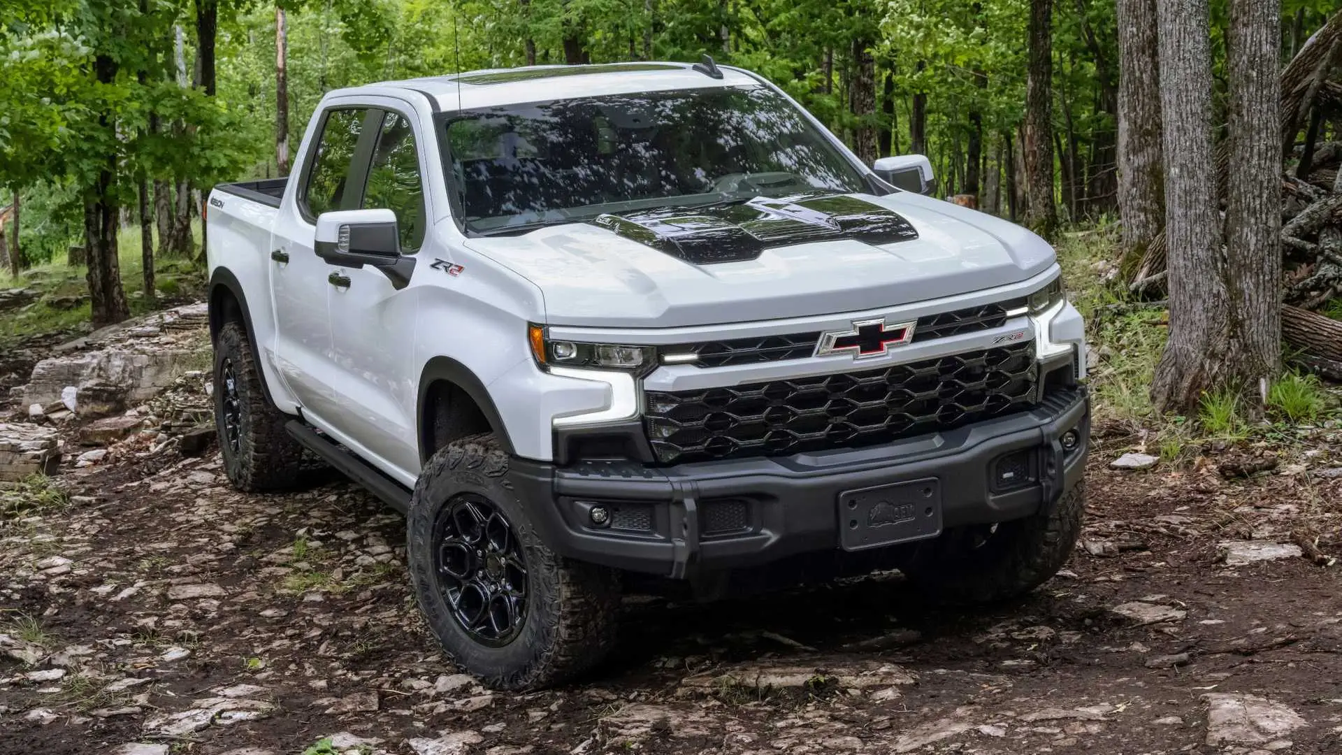 Chevrolet Silverado / Foto reprodução: Chevrolet