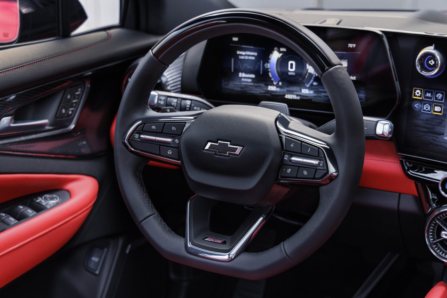 Chevrolet Blazer 2024 