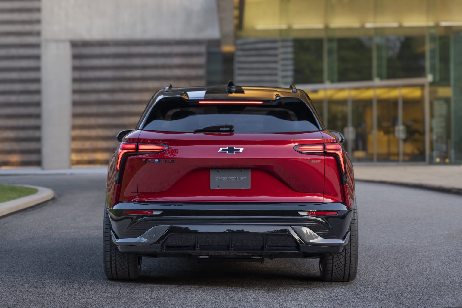 Chevrolet Blazer 2024 