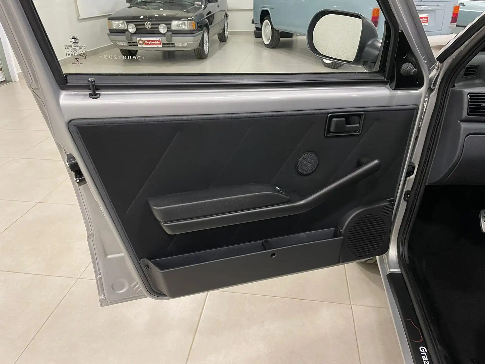 Fiat Uno Grazie Mille / Foto: Reginaldo de Campinas