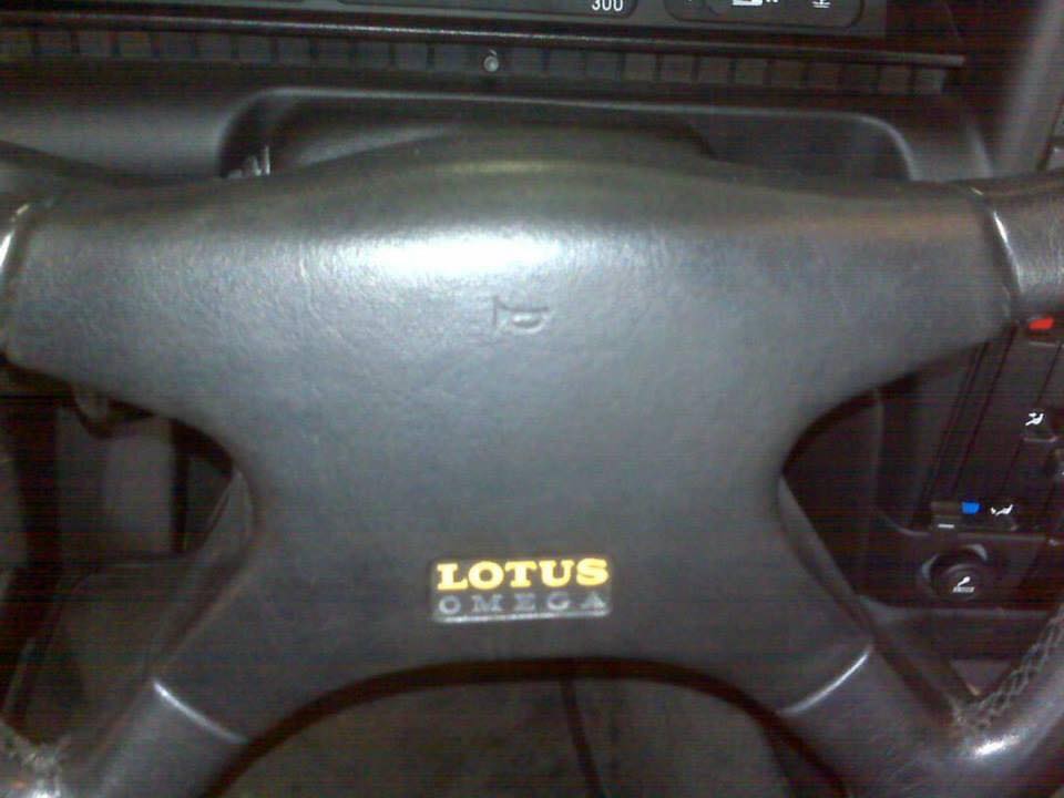 Lotus Omega / Foto reprodução: Julio Raridades