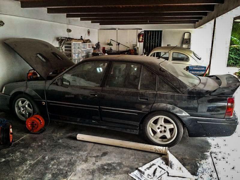 Lotus Omega / Foto reprodução: Julio Raridades