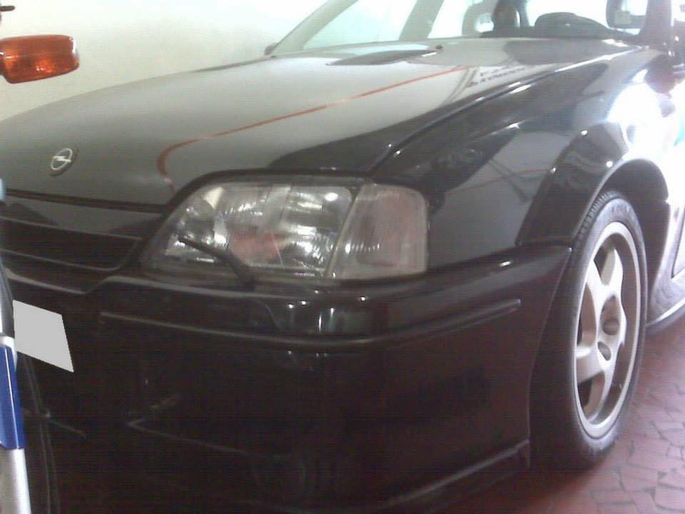 Lotus Omega / Foto reprodução: Julio Raridades