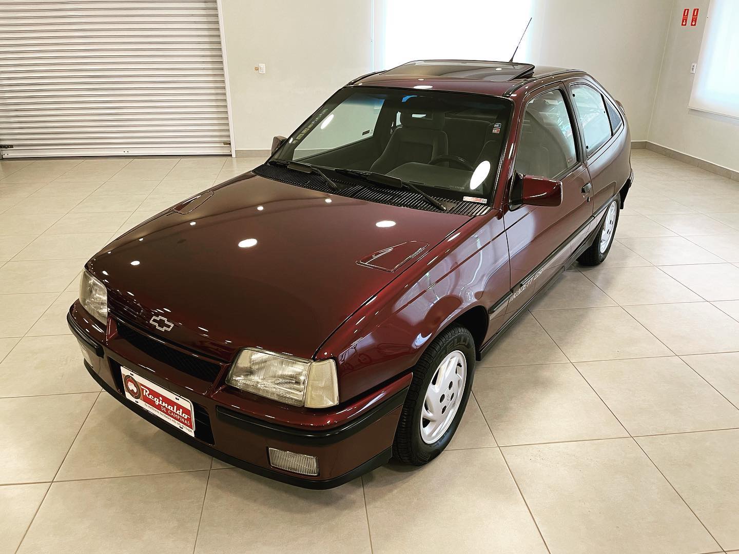 Chevrolet Kadett GSi 1994 / Foto: Reginaldo de Campinas
