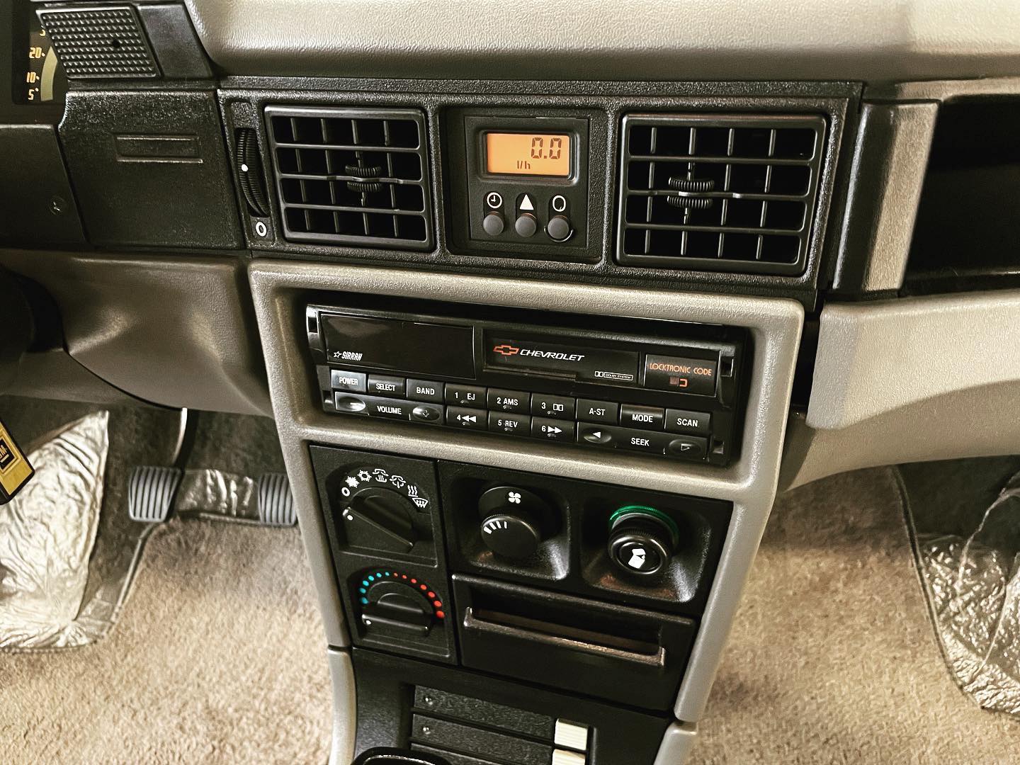 Chevrolet Kadett GSi 1994 / Foto: Reginaldo de Campinas