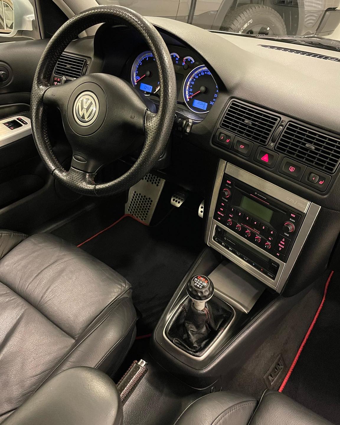 Golf GTI VR6 / Foto reprodução: Reginaldo de Campinas