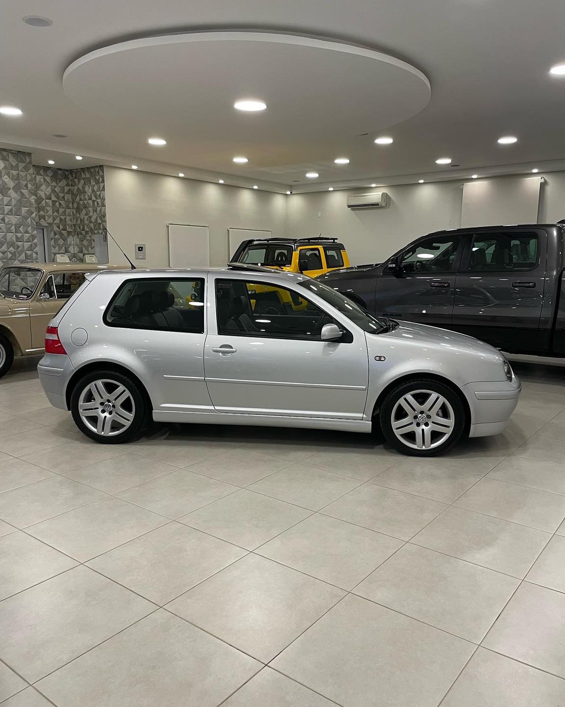 Golf GTI VR6 / Foto reprodução: Reginaldo de Campinas