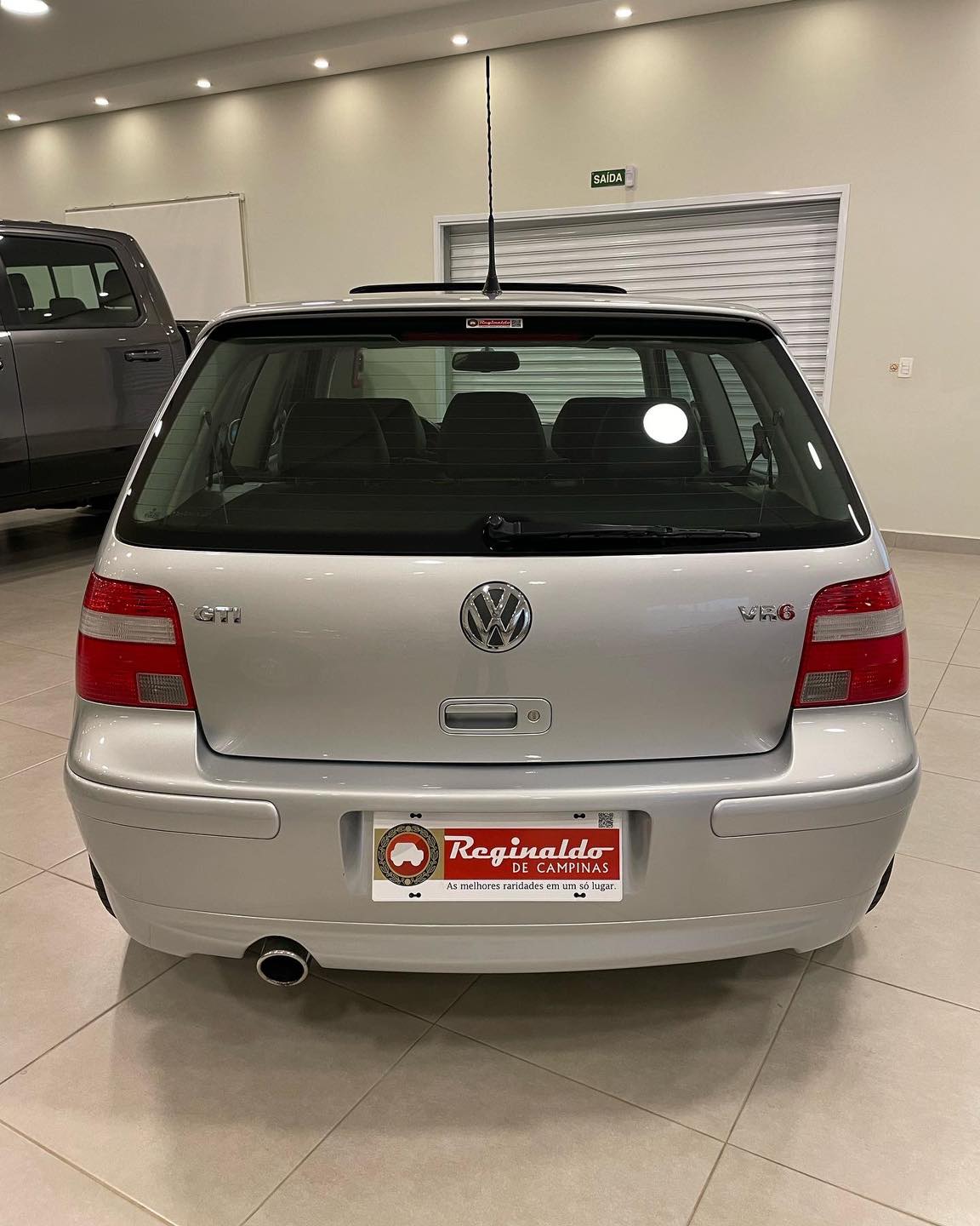 Golf GTI VR6 / Foto reprodução: Reginaldo de Campinas