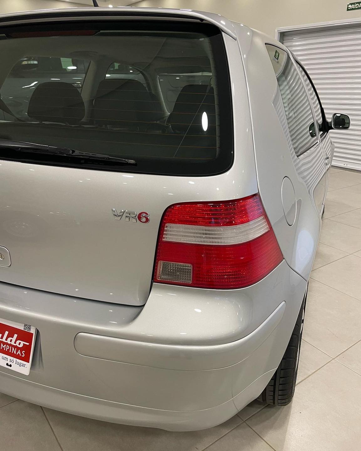 Golf GTI VR6 / Foto reprodução: Reginaldo de Campinas