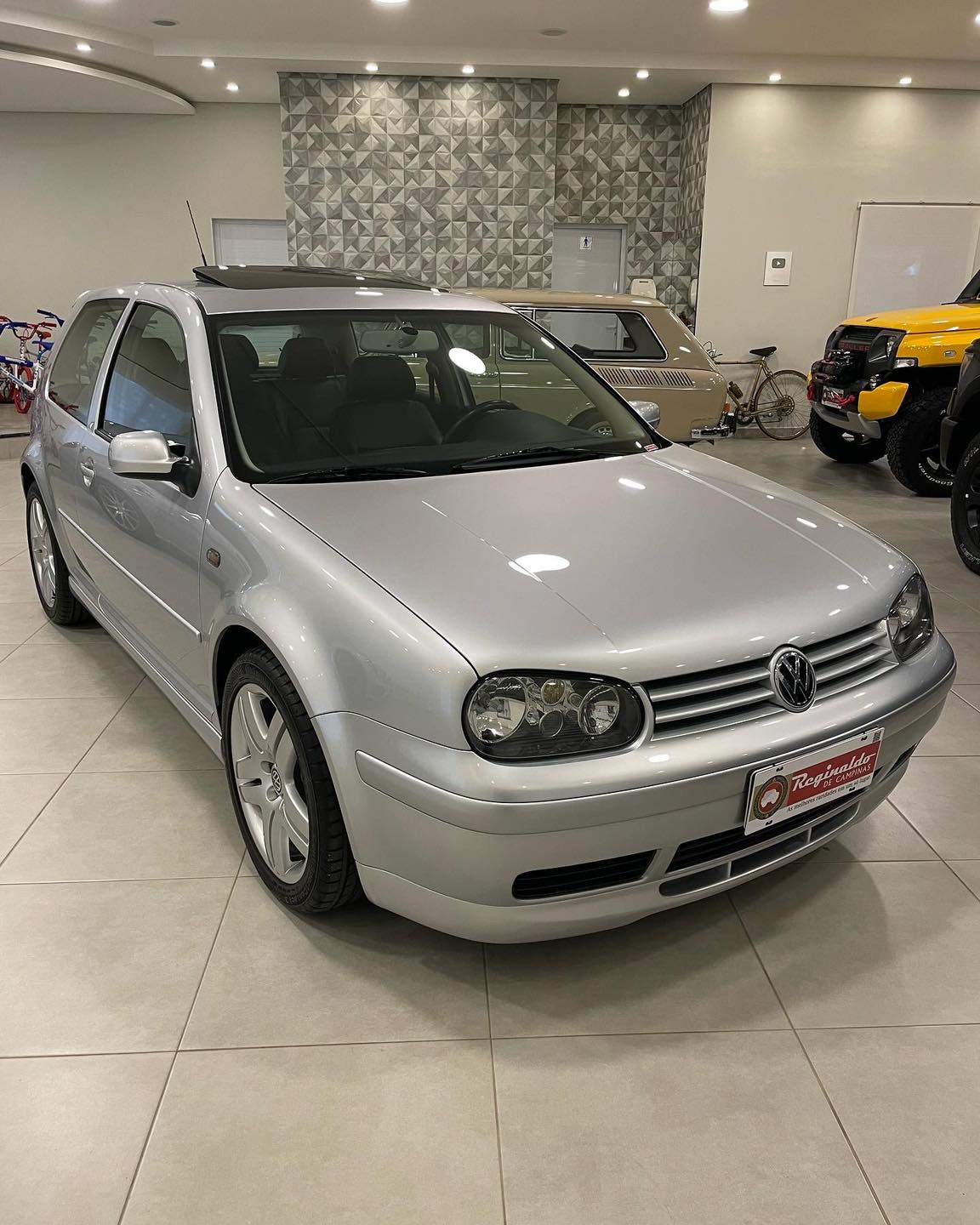 Golf GTI VR6 / Foto reprodução: Reginaldo de Campinas