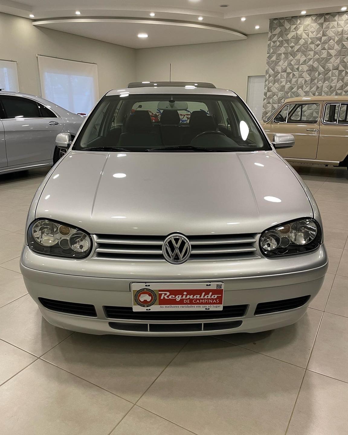 Golf GTI VR6 / Foto reprodução: Reginaldo de Campinas