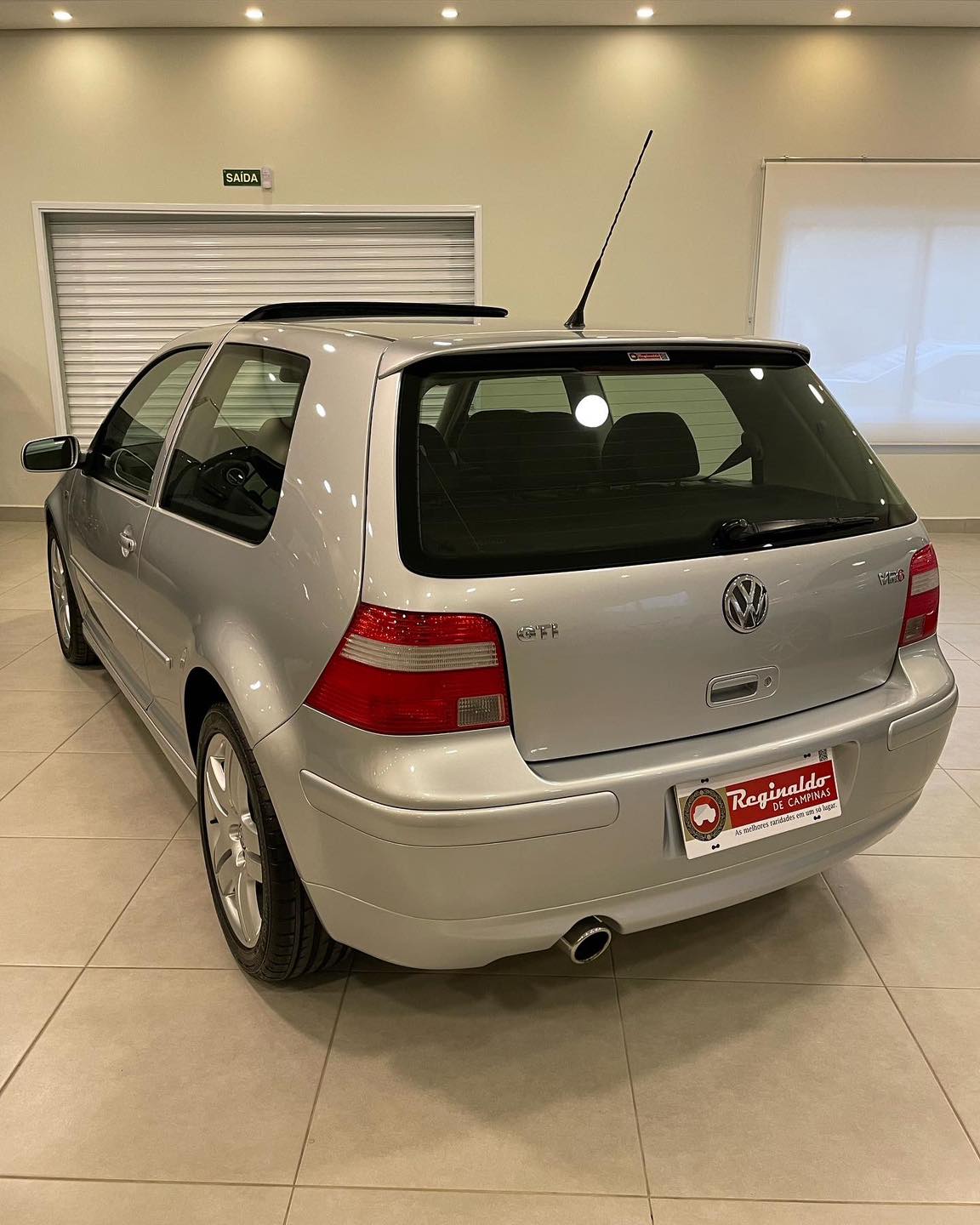Golf GTI VR6 / Foto reprodução: Reginaldo de Campinas