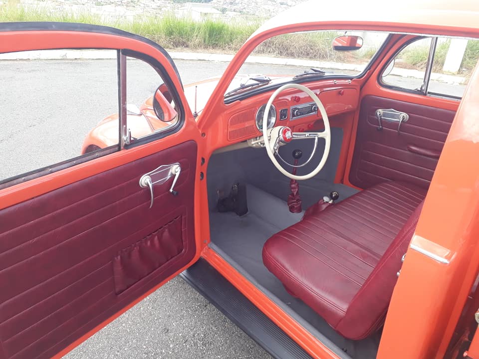 VW Fusca Caminhão / Foto: Wiermann Garage