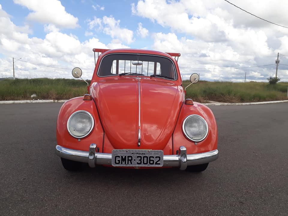 VW Fusca Caminhão / Foto: Wiermann Garage