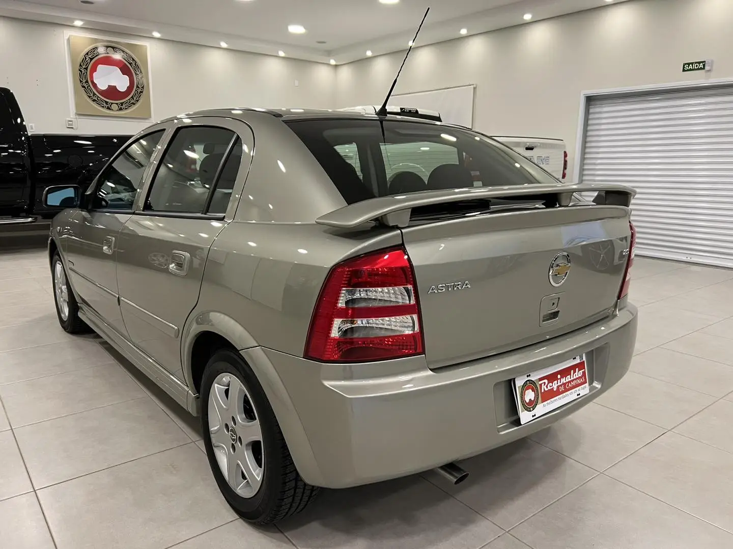 Chevrolet Astra / Foto: Reginaldo de Campinas
