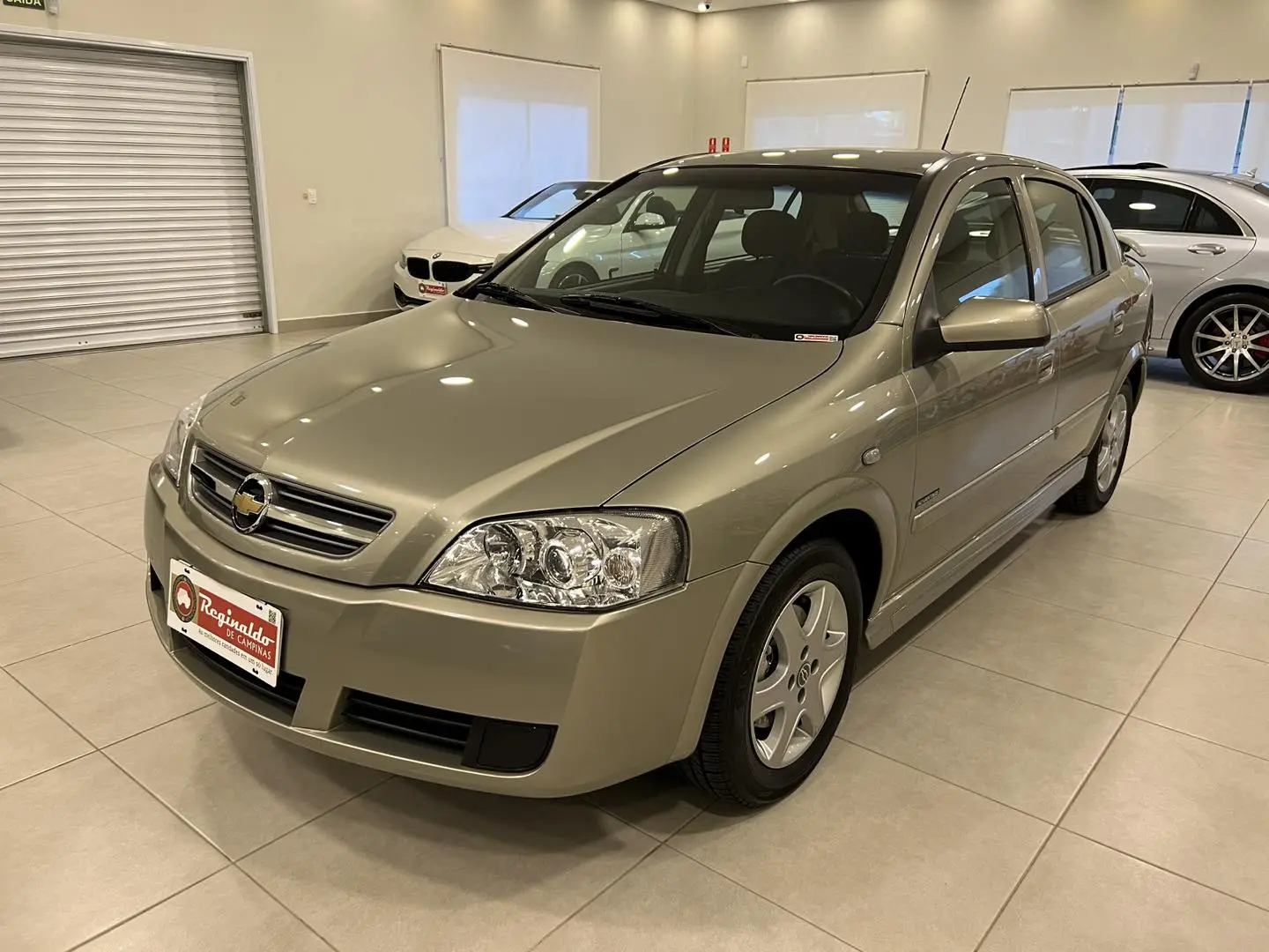 Chevrolet Astra / Foto: Reginaldo de Campinas