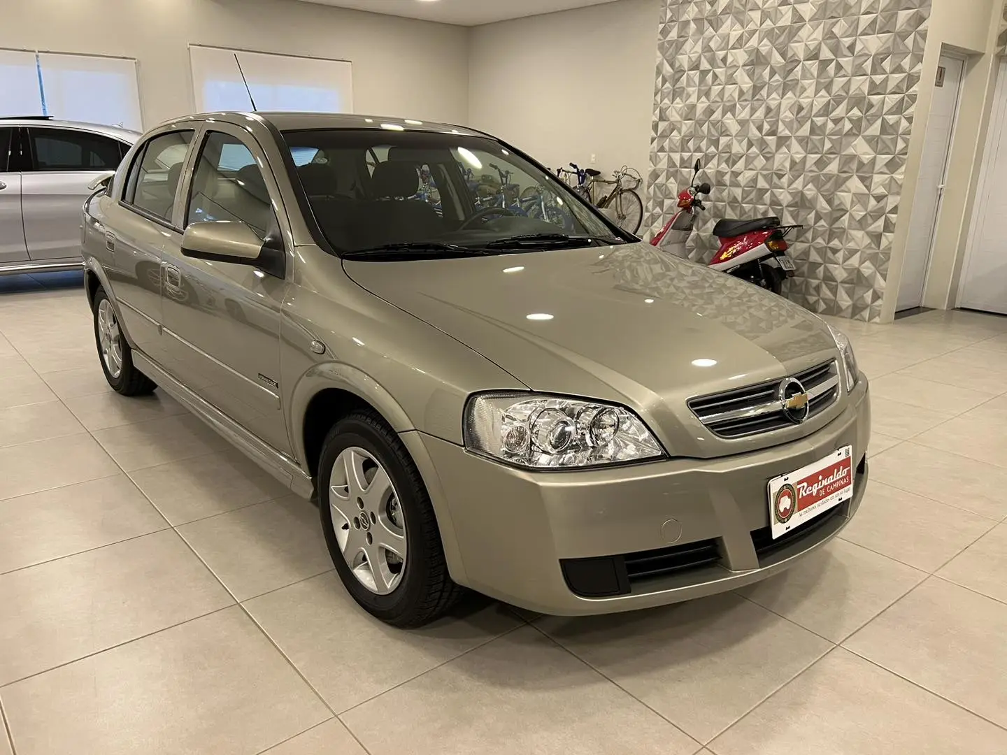 Chevrolet Astra / Foto: Reginaldo de Campinas