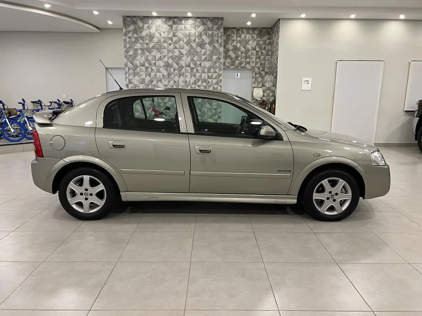 Chevrolet Astra / Foto: Reginaldo de Campinas